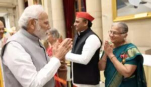 Prez Murmu nominates philanthropist Sudha Murty to Rajya Sabha
