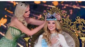 Czech Republic's Krystyna Pyszkova crowned Miss World 2024