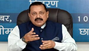 North India’s first Govt Homoeopathic College coming up in Kathua, J&K”: Dr Jitendra Singh