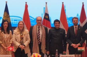 India-EFTA Trade and Economic Partnership Agreement