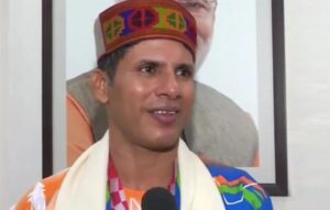 Paralympic legend Devendra Jhajharia elected new President of PCI