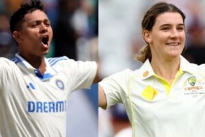 Yashasvi Jaiswal, Annabel Sutherland named ICC Player of the Month for February