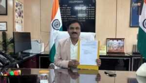 Kishor Makwana assumes charge of Chairman National Commission for Scheduled Castes (NCSC) 