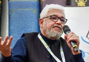 Amitav Ghosh awarded 2024 Erasmus prize for pioneering writings on climate change