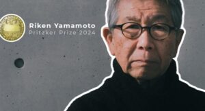 Riken Yamamoto wins 2024 Pritzker Architecture Prize