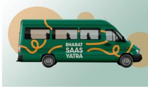 Bharat SaaS Yatra commences journey from Bhubaneswar