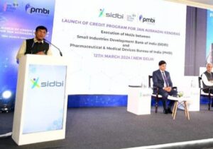 Mandaviya launches SIDBI scheme for Jan Aushadi Kendra operators