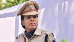 IPS officer Sarah Sharma appointed DIG in CBI