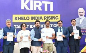 Nation-wide talent hunt scheme KIRTI launched