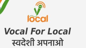 NITI Aayog Launches ‘Vocal for Local' Initiative Fostering Grassroots Entrepreneurship and Self- reliance