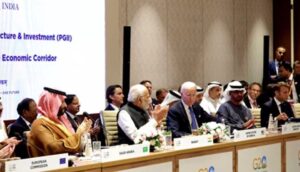 Cabinet approves Inter-Governmental Framework Agreement India and United Arab Emirates on cooperation for the empowerment and operation of the India-Middle East Europe Economic Corridor