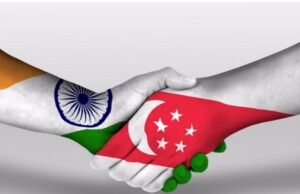 India, Singapore Sign MOU On Law And Dispute Resolution