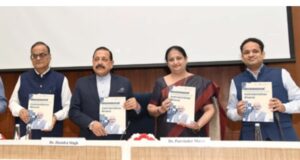 A Decade of Science - Technology Panorama for Aatmanirbhar Bharat" - Report Launched – Capturing Key Technological Advancements in Last Decade