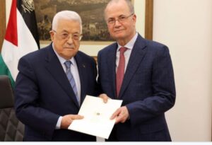 Palestinian President Abbas appoints Mohammed Mustafa as prime minister