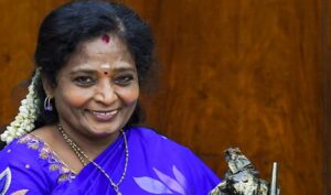 Tamilisai Soundararajan quits as Telangana Governor