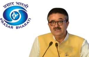 Navneet Kumar Sehgal appointed as Prasar Bharati's new chairperson