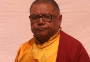 Tribal leader Lama Lobzang passes away in Delhi at 94