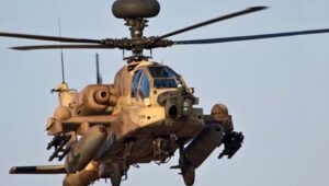 Indian Army raises Apache squadron at Jodhpur ahead of helicopter deliveries