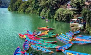 Pokhara declared as Nepal's New Tourism Capital