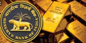 RBI's gold purchase highest in almost two years