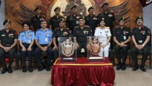 Punes Command Hospital wins Raksha Mantri Trophy for Armed Forces Medical Services