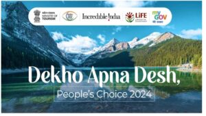 PM Modi launches ‘Dekho Apna Desh People’s Choice Poll 2024