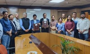 ICAR and Krishi Jagran signs a MoU for the dissemination & promotion of ICAR’s initiatives for the growth of Indian Agriculture and farmers' welfare
