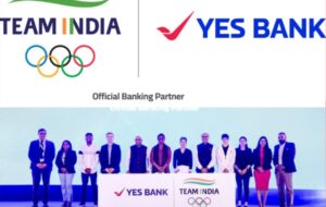 YES Bank partners with Indian Olympic Association for Paris Olympics 2024
