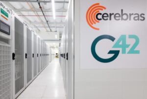 G42 Partnered With Cerebras Systems To Build Supercomputer Condor Galaxy 3