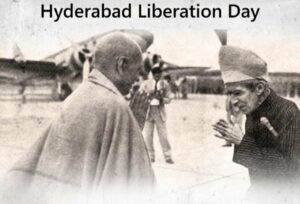 Central government to celebrate September 17 as 'Hyderabad Liberation Day' every year
