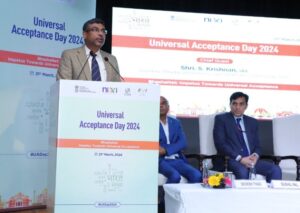 NIXI and MeitY unveils BhashaNet portal on Universal Acceptance Day