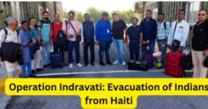 Operation ‘Indravati’ begins to evacuate Indians from Haiti to Dominican Republic