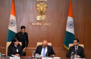 CBI, Europol Sign Working Arrangement To Establish Cooperative Relations