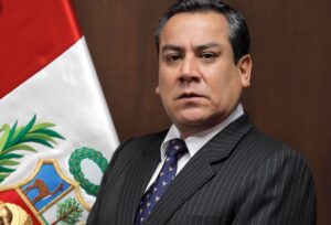 Gustavo Adrianzén is the new Prime Minister of Peru