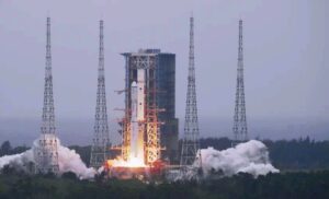 China launches Queqiao-2 relay satellite to support moon missions