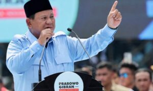 Prabowo Subianto elected as Indonesia’s New President 