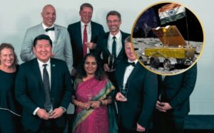 Isro honoured with Aviation Week Laureates Award for Chandrayaan-3; IAU recognises India's moon landing