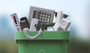 Global E-Waste Generation Rising 5 Times Faster Than Recycling: UN Report