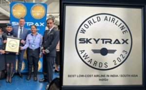 Indian Airline IndiGo Named ‘Airline of the Year’ at 2024 Air Transport Awards
