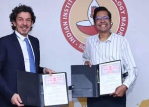 Starburst Accelerator SARL partners with IIT Madras to establish €100 million startup hub