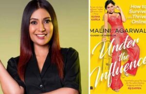 Under The Influence" by Malini Agarwal AKA Missmalini