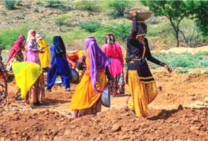 MoRD Notifies 3-10% hike in MGNREGA Wage Rates for FY25