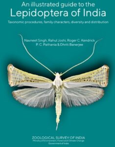 Zoological Survey of India Published a Book Titled ‘An Illustrated Guide to the Lepidoptera of India’