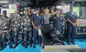 India-Mozambique-Tanzania Trilateral Exercise (IMT TRILAT 24) Concludes