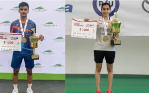 India’s Anupama Upadhyaya Wins Women’s Singles Title at Orlen Polish Open 2024
