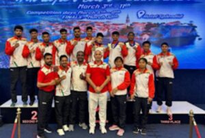 Indian Contingent Wins 26 Medals at Youth Boxing World Cup 2024