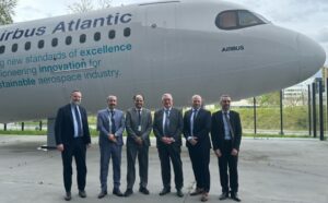 Mahindra Aerostructures signs USD100 million deal with Airbus Atlantic for component production