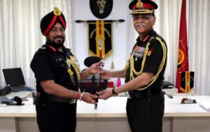 Lt Gen JS Sidana is New Director General of EME