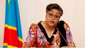 Judith Tuluka Appointed as First Female Prime Minister of DR Congo