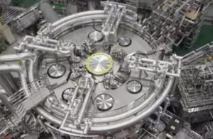 Korean Fusion Reactor ‘Artificial Sun’ Sets New Record